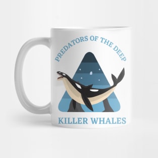 Killer Whales Mug